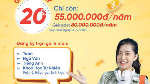 Khai trương trung tâm Sora Edu